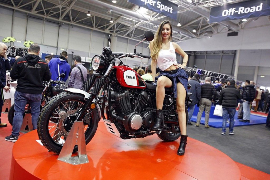 Roma Motodays 2022 date quando Capitale 11 al 13 marzo