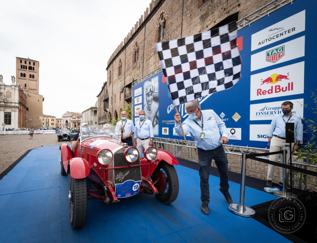 Gran Premio Nuvolari 2021 organizzazione 31ª edizione date