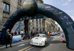 XII Rievocazione storica Coppa Milano-Sanremo 2021 Passanante Moretti