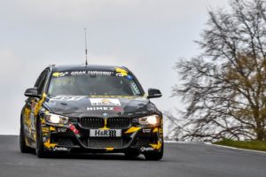 Giti Tire Motorsport 24 Ore del Nürburgring 2021 4 auto team femminile