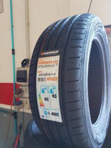 Recensione Ventus Prime 3 Hankook prova Safe-Drive pareri opinioni
