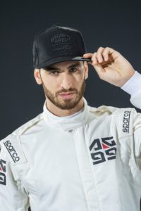 Magneti Marelli Checkstar Antonio Giovinazzi Formula 1 Alfa Romeo 