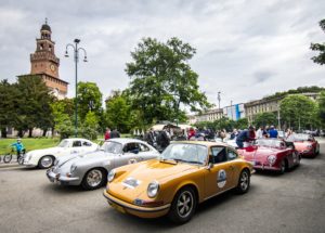 XII Rievocazione storica Coppa Milano-Sanremo 2021 Passanante Moretti