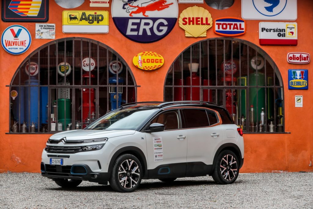 test auto idride speciale Safe-Drive prova come vanno milf full plug in