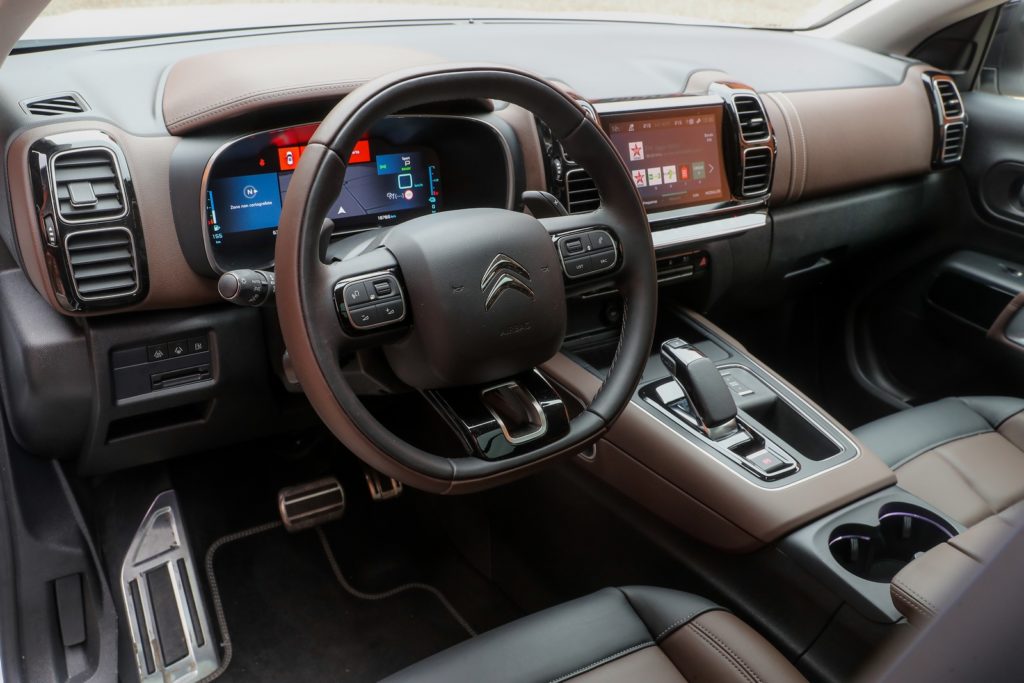 test auto idride speciale Safe-Drive prova come vanno milf full plug in