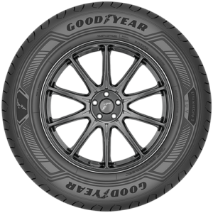 EfficientGrip 2 SUV test Goodyear pneumatici crossover Auto Bild allrad