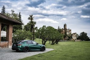 nuova Alfa Romeo Giulia GTA GTAm Michelin Pilot Sport Cup 2 Connect