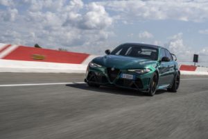 nuova Alfa Romeo Giulia GTA GTAm Michelin Pilot Sport Cup 2 Connect