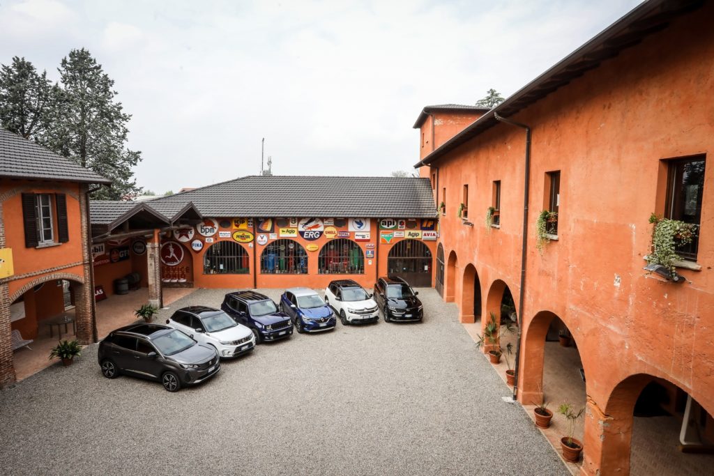 test auto idride speciale Safe-Drive prova come vanno milf full plug in