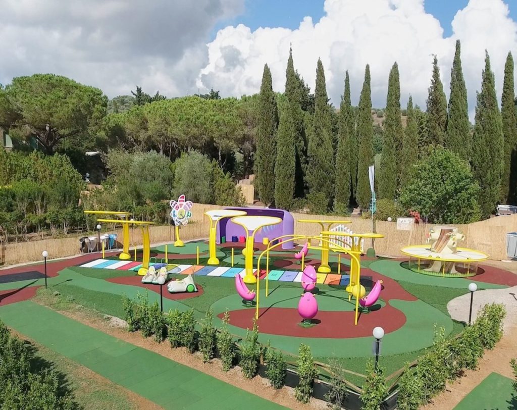 gomma riciclata, il nuovo materiale “green” per il design e l’architettura delle nostre città ecopneus seminario webinar architetti