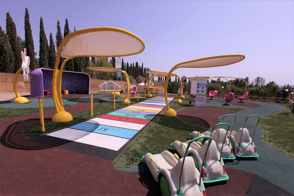 gomma riciclata, il nuovo materiale “green” per il design e l’architettura delle nostre città ecopneus seminario webinar architetti