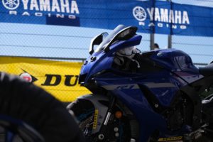 Yamaha Supersport Pro Tour 2021 calendario track day pista moto