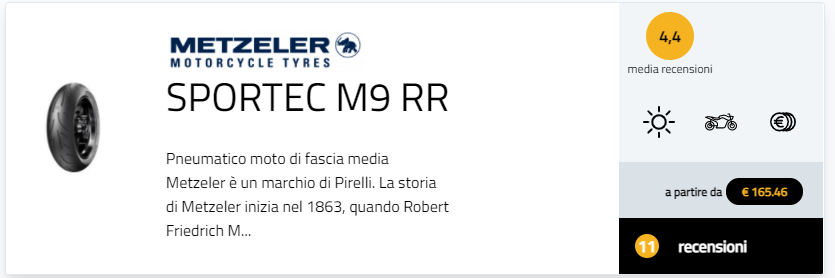 Metzeler Day 2021 calendario eventi pneumatici ammessi pista track day