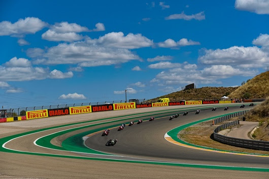 Pirelli Superbike annuncia le soluzioni di gara per il primo round del Campionato Mondiale MOTUL FIM che prende il via al MotorLand Aragón, in Spagna