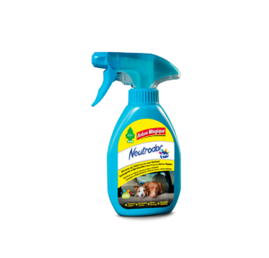 Neutrodor Pets detergente igienizzante auto animali odore