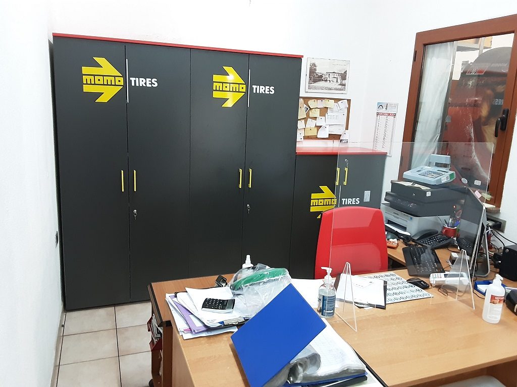 momo team nuoro gommista catte pneumatici mario e marco fratelli cambio gomme officina indirizzo telefono mail prenotare appuntamento