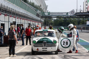 Festa dell'Automobilista San Cristoforo 25 luglio Autodromo Monza