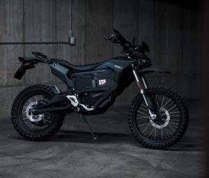 Zero FX Nature Experience Zero Motorcycles progetto moto elettrica