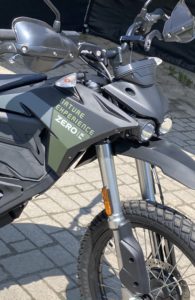 Zero FX Nature Experience Zero Motorcycles progetto moto elettrica