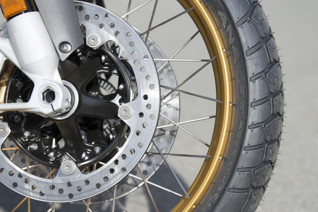 Vivi le tue passioni 2021 Michelin Anakee Adventure promozione
