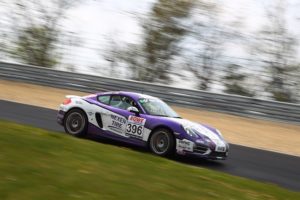 Nexen Tire 24 Ore del Nürburgring N'Fera SS01 pneumatici gomme 