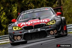 Yokohama 24 Ore del Nürburgring Ring 2021 advan gomme pneumatici 