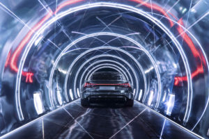 Ventus S1 evo 3 EV Hankook primo equipaggiamento Audi e-tron GT