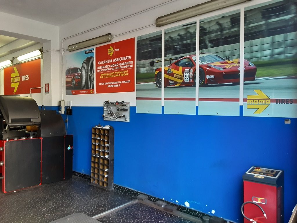 momo team nuoro gommista catte pneumatici mario e marco fratelli cambio gomme officina indirizzo telefono mail prenotare appuntamento