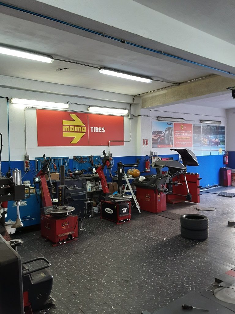 momo team nuoro gommista catte pneumatici mario e marco fratelli cambio gomme officina indirizzo telefono mail prenotare appuntamento