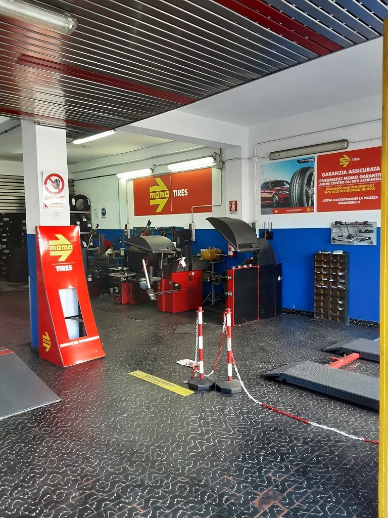 momo team nuoro gommista catte pneumatici mario e marco fratelli cambio gomme officina indirizzo telefono mail prenotare appuntamento