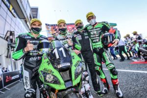 24 ore Moto Le Mans Dunlop FIM Endurance World Championship (EWC)
