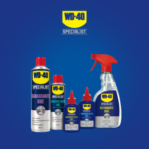 WD-40 Specialist WD-40 look prodotti grafica logo moto bike