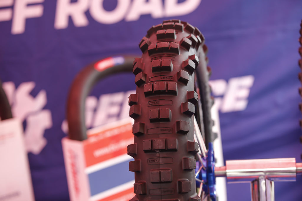 Mondiale Enduro: Borilli Racing sul terzo gradino del podio nella Junior 1 con Sergio Navarro al GP d'Italia