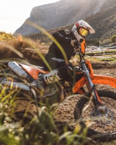 Technomousse mousse ruote bici moto Athena Green Constrictor Red 