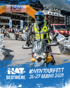 HAT Adventourfest 2021 Sestriere 26 27 giugno 2021 adventouring
