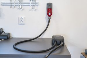 CTEK Njord Go stazione di ricarica portatile Intec alternativa wallbox auto