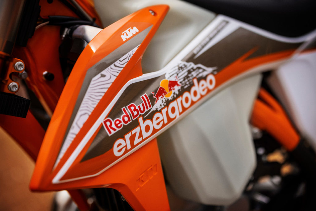300 EXC TPI ErzbergRodeo 2022 KTM Red Bull Erzbergrodeo