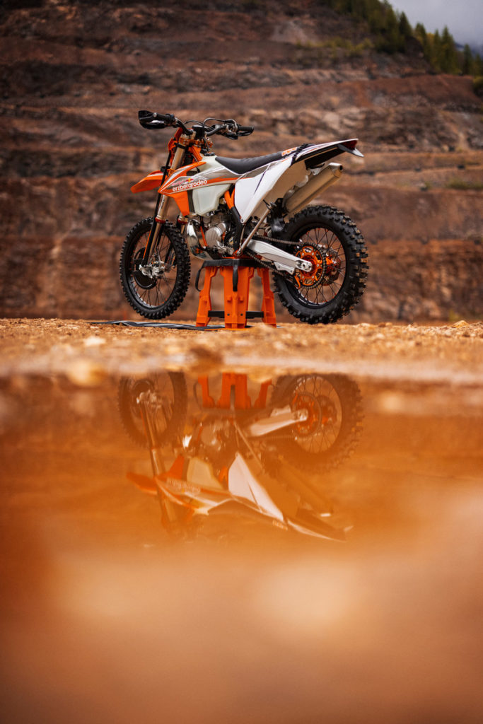300 EXC TPI ErzbergRodeo 2022 KTM Red Bull Erzbergrodeo