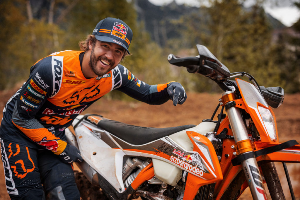 300 EXC TPI ErzbergRodeo 2022 KTM Red Bull Erzbergrodeo