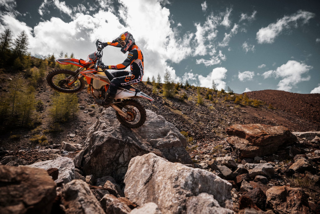 300 EXC TPI ErzbergRodeo 2022 KTM Red Bull Erzbergrodeo