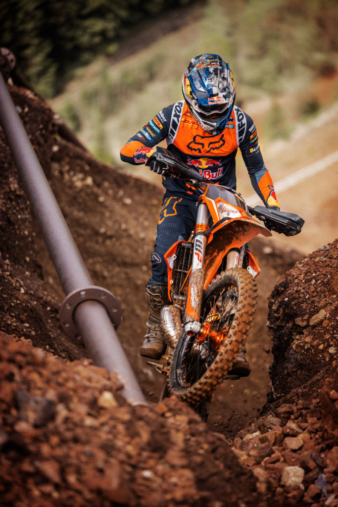 300 EXC TPI ErzbergRodeo 2022 KTM Red Bull Erzbergrodeo