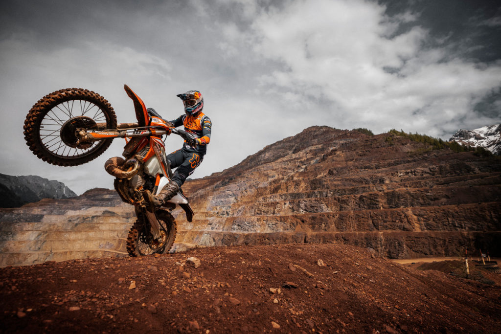 300 EXC TPI ErzbergRodeo 2022 KTM Red Bull Erzbergrodeo