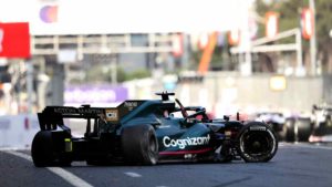 pneumatici Stroll Verstappen Baku Pirelli formula 1 cedimenti 