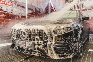 Maniac Line MA-Fra linea alte prestazioni cura dell’auto pulizia lavaggio
