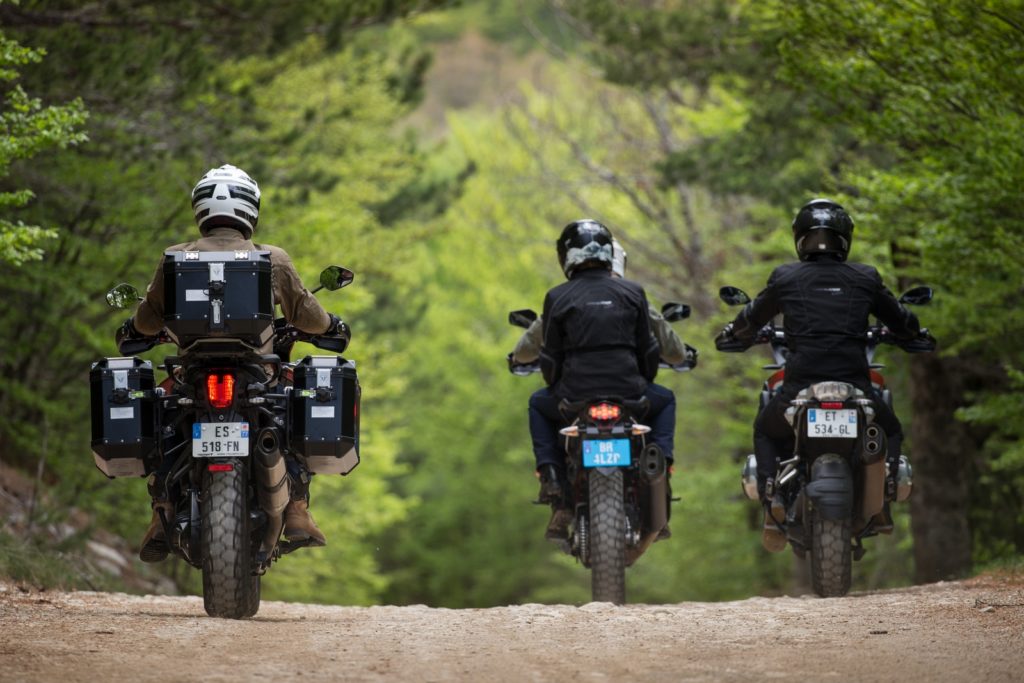 Vivi le tue passioni 2021 Michelin Anakee Adventure promozione