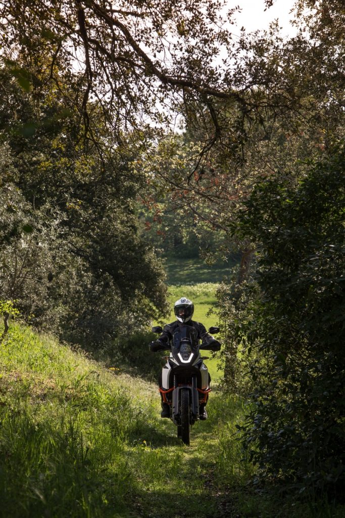 Vivi le tue passioni 2021 Michelin Anakee Adventure promozione