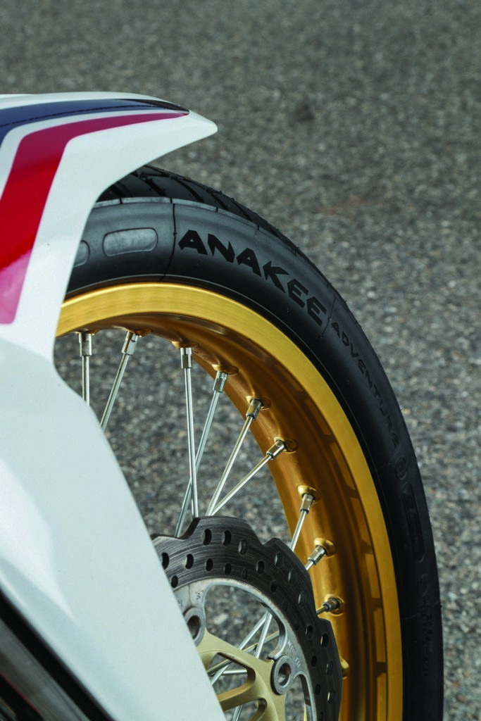 Vivi le tue passioni 2021 Michelin Anakee Adventure promozione