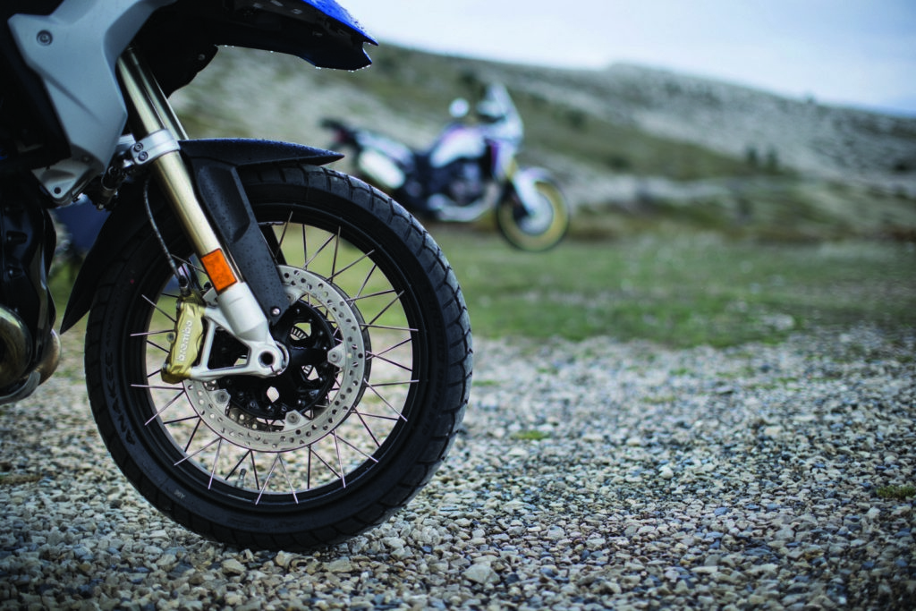 Vivi le tue passioni 2021 Michelin Anakee Adventure promozione