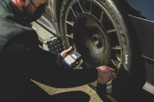 Manthey Performance Kit 911 GT2 RSMichelin Pilot Sport Cup 2 R