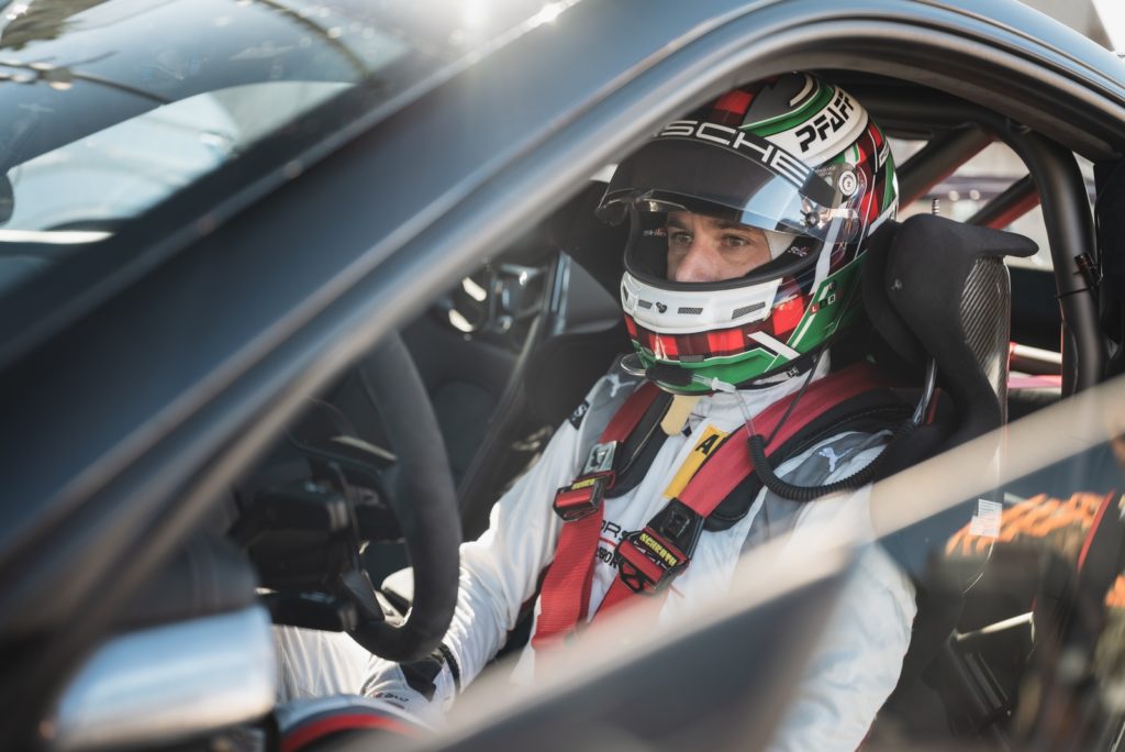 Manthey Performance Kit 911 GT2 RSMichelin Pilot Sport Cup 2 R